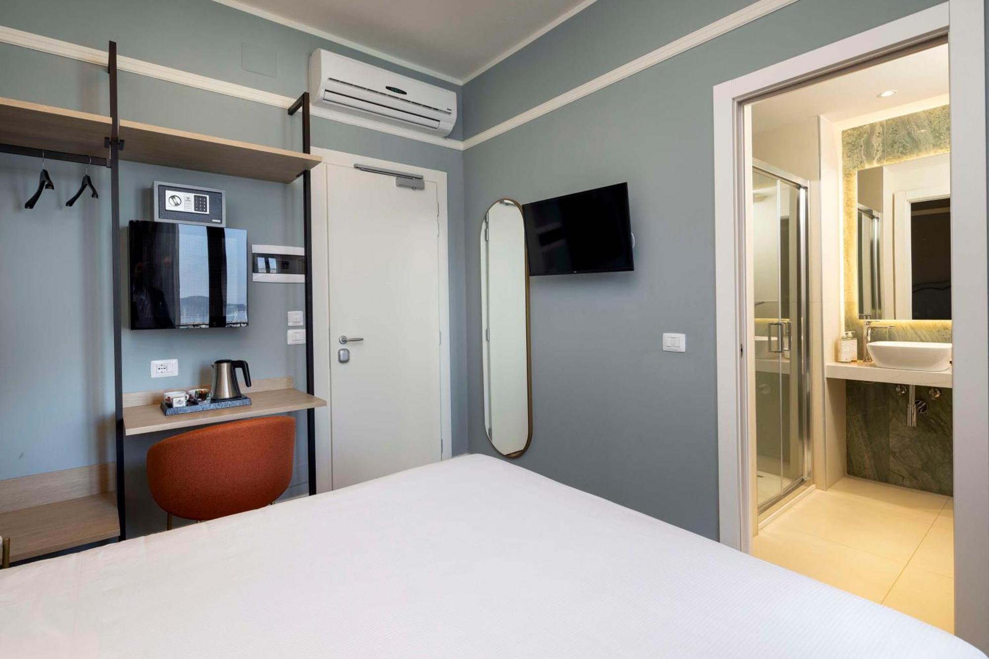 Hotel Shelley E Delle Palme, BW Signature Collection Lerici Exterior photo