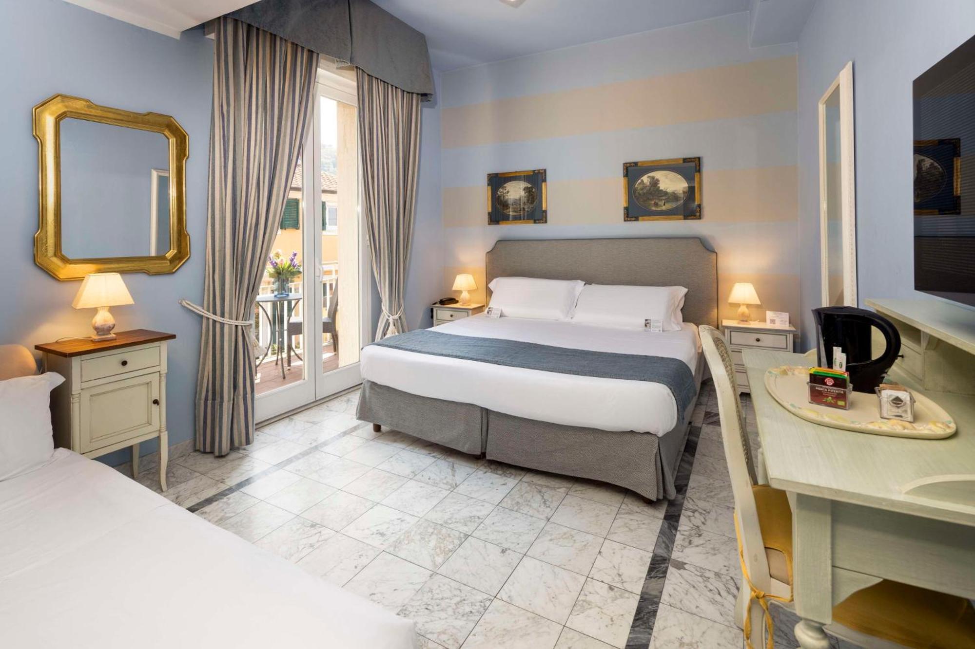 Hotel Shelley E Delle Palme, BW Signature Collection Lerici Exterior photo