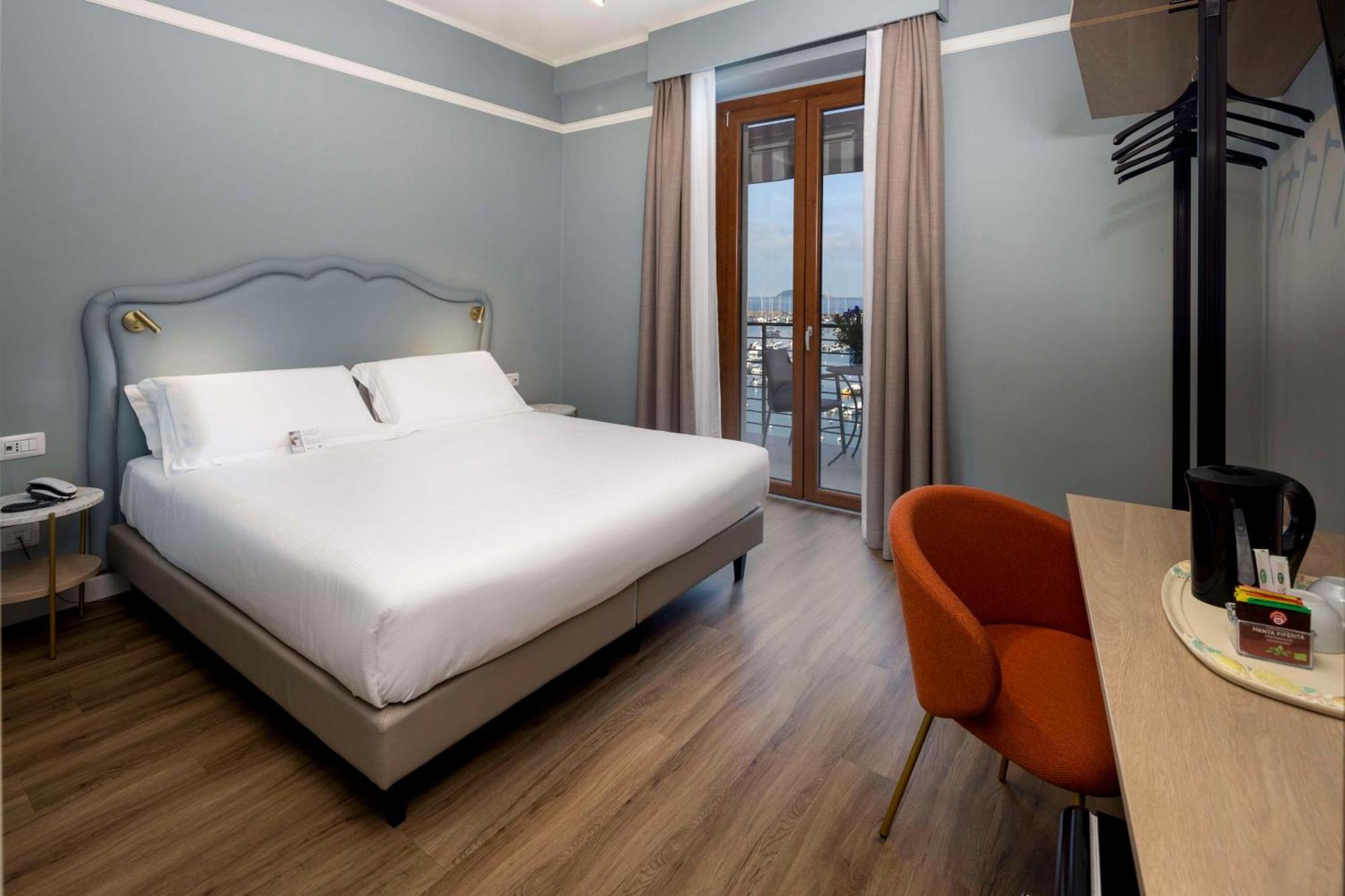 Hotel Shelley E Delle Palme, BW Signature Collection Lerici Exterior photo