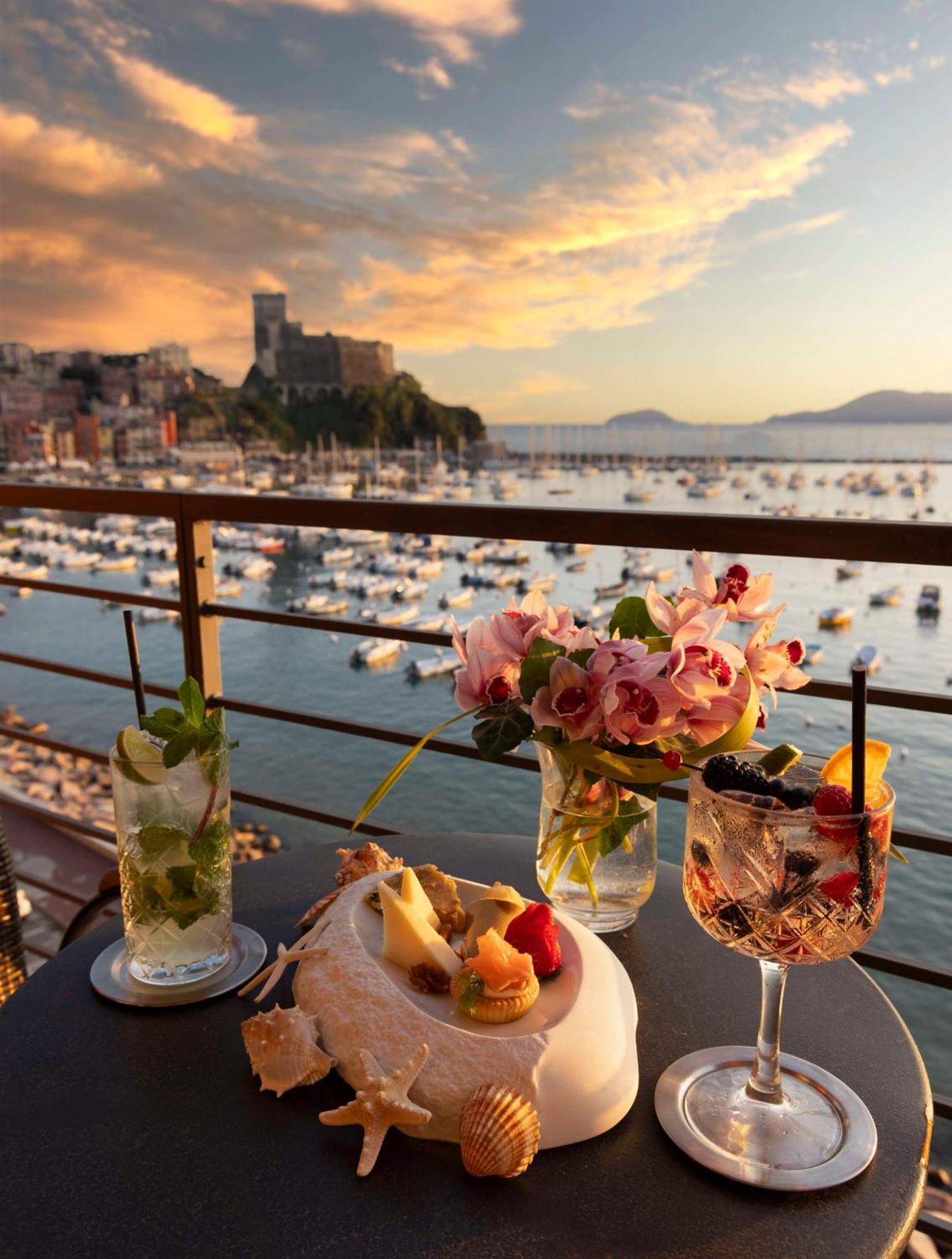 Hotel Shelley E Delle Palme, BW Signature Collection Lerici Exterior photo