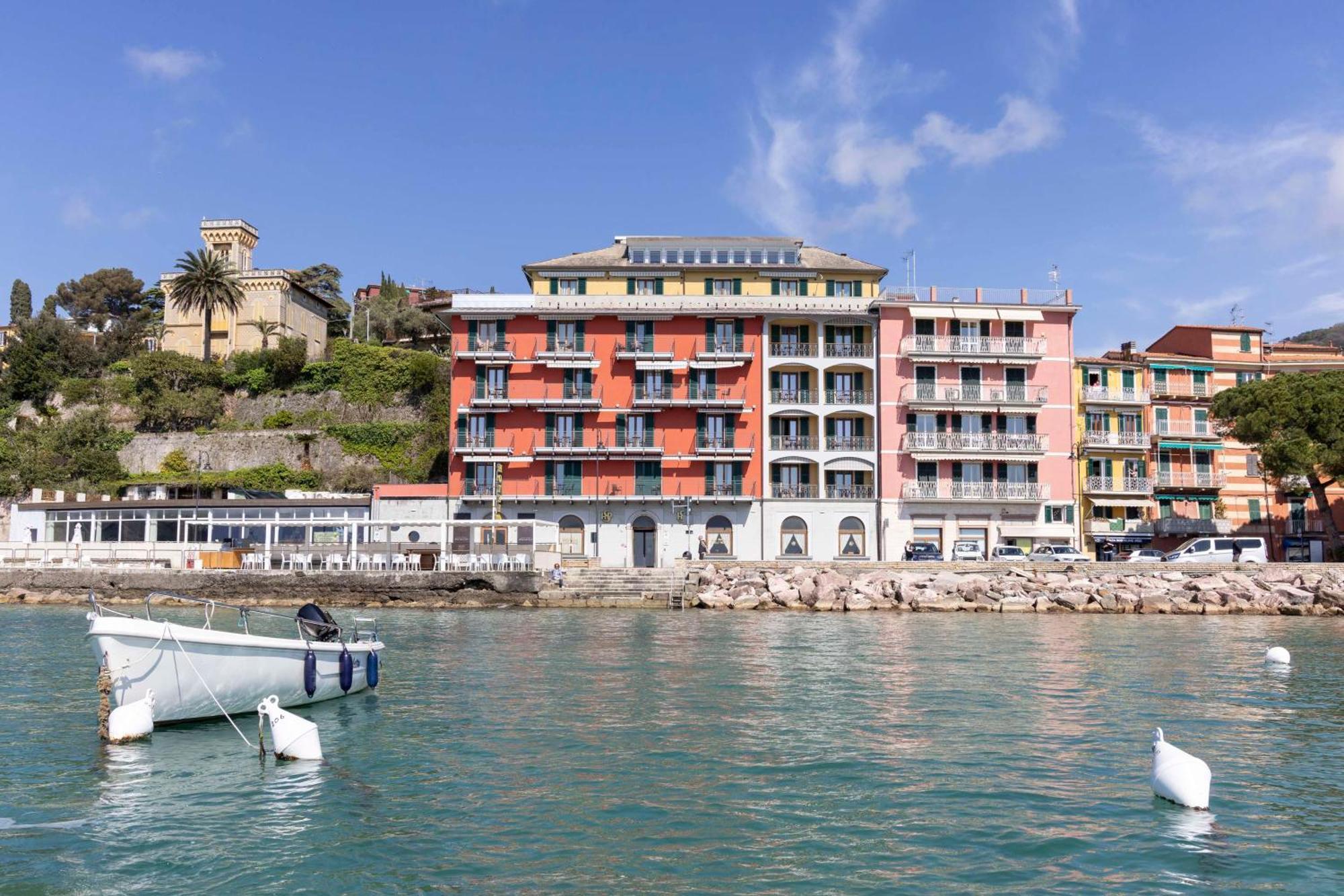 Hotel Shelley E Delle Palme, BW Signature Collection Lerici Exterior photo
